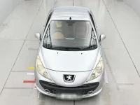 Peugeot 207 лот № 90661 оценка 3.5  с аукциона в Японии 6