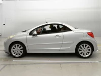 Peugeot 207 лот № 90661 оценка 3.5  с аукциона в Японии 3