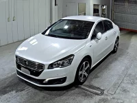 Peugeot 508 лот № 1197 оценка 4  с аукциона в Японии 3