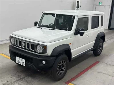 Suzuki JIMNY NOMADE