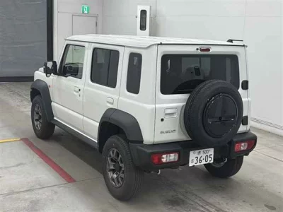Suzuki JIMNY NOMADE