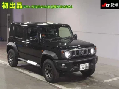 Suzuki JIMNY NOMADE