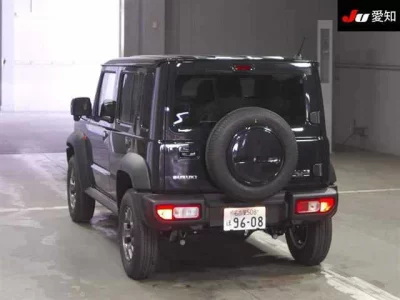 Suzuki JIMNY NOMADE