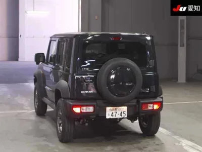 Suzuki JIMNY NOMADE