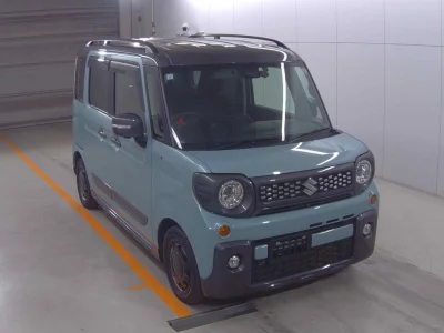 Suzuki Spacia Gear