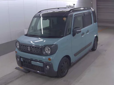 Suzuki Spacia Gear