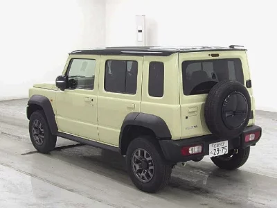Suzuki JIMNY NOMADE