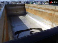 Isuzu GIGA лот № 8697 оценка R  с аукциона в Японии 7