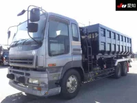 Isuzu GIGA лот № 8697 оценка R  с аукциона в Японии 3