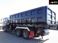 Isuzu GIGA лот № 8697 оценка R  с аукциона в Японии 4