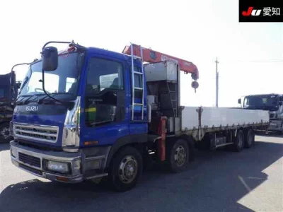 Isuzu GIGA