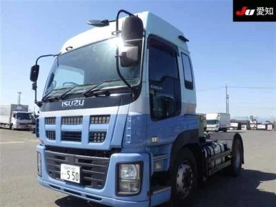 Isuzu GIGA