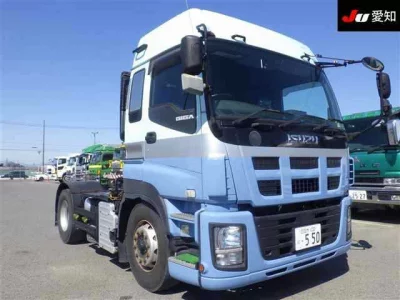 Isuzu GIGA