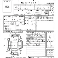 Daihatsu HIJET VAN лот № 2128 оценка R  с аукциона в Японии 5