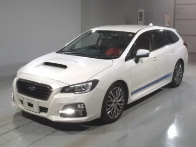 Subaru LEVORG  с аукциона в Японии