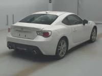 Toyota GT 86 лот № 72132 оценка 3.5  с аукциона в Японии 1