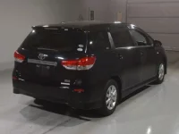 Toyota WISH лот № 4321 оценка R  с аукциона в Японии 1