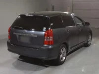 Toyota WISH лот № 8503 оценка R  с аукциона в Японии 1