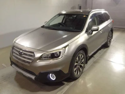 Subaru LEGACY OUTBACK