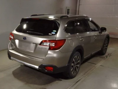 Subaru LEGACY OUTBACK