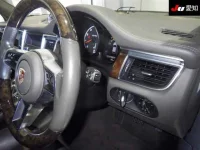 Porsche MACAN лот № 3078 оценка 4.5  с аукциона в Японии 3