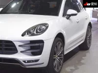 Porsche MACAN лот № 3078 оценка 4.5  с аукциона в Японии 5
