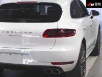Porsche MACAN лот № 3078 оценка 4.5  с аукциона в Японии 6