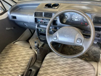 Daihatsu HIJET TRUCK