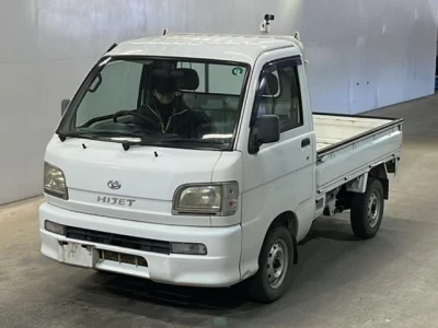 Daihatsu HIJET TRUCK