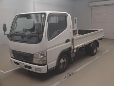 Mitsubishi Fuso Canter