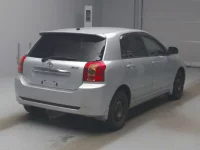 Toyota ALLEX лот № 29029 оценка 3.5  с аукциона в Японии 1