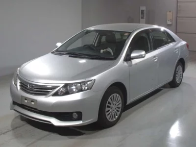 Toyota ALLION