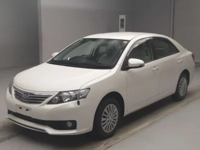 Toyota ALLION