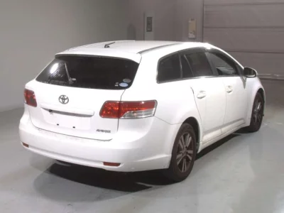 Toyota AVENSIS WAGON