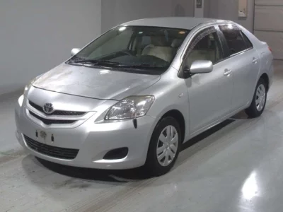 Toyota BELTA