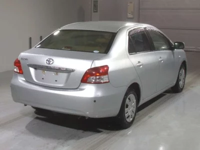 Toyota BELTA