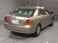 Toyota COROLLA AXIO лот № 4074 оценка 3.5  с аукциона в Японии 1