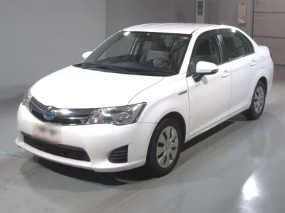 Toyota COROLLA AXIO