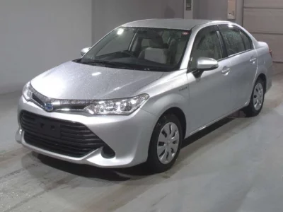 Toyota COROLLA AXIO