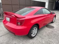 Toyota CELICA лот № 50050 оценка 3  с аукциона в Японии 1