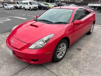 Toyota CELICA
