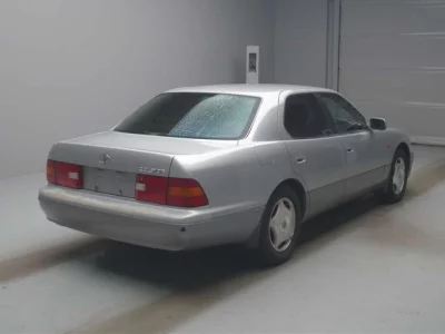 Toyota CELSIOR  с аукциона в Японии