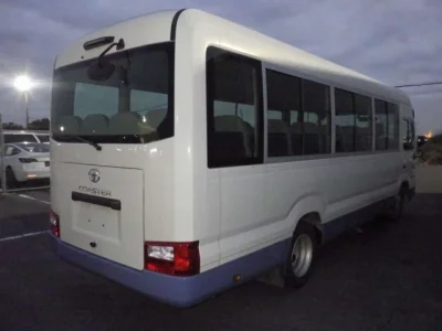 Toyota COASTER
