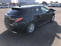 Toyota COROLLA TOURING лот № 41 оценка R  с аукциона в Японии 1