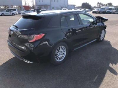Toyota COROLLA TOURING  с аукциона в Японии