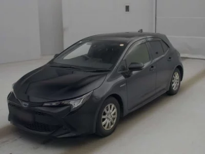 Toyota Corolla Hatchback