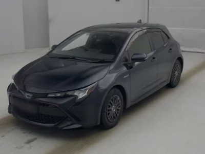 Toyota Corolla Hatchback