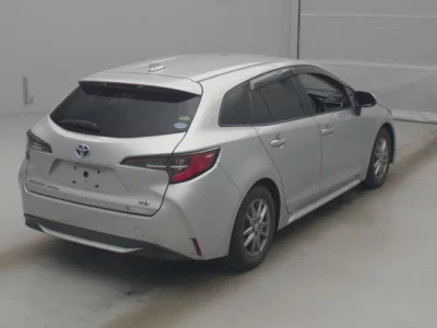Toyota Corolla Touring Sports