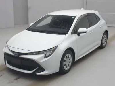 Toyota Corolla Hatchback