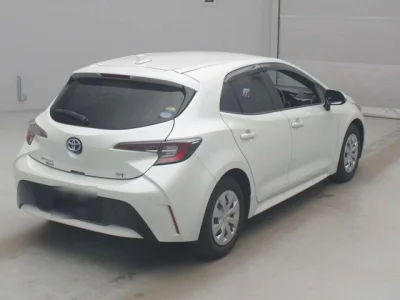 Toyota Corolla Hatchback